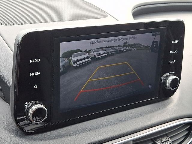 2022 Hyundai Santa Fe SE