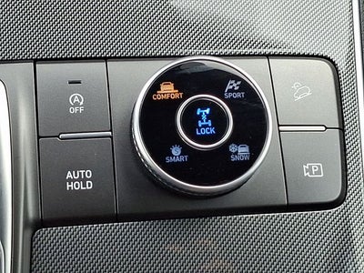 2022 Hyundai Santa Fe SE