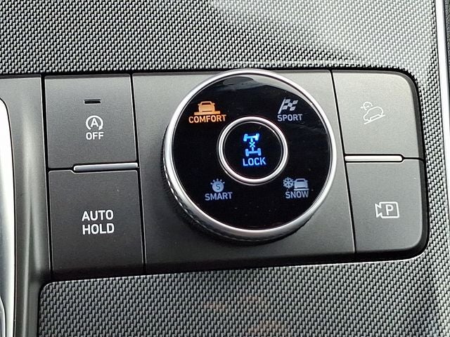 2022 Hyundai Santa Fe SE
