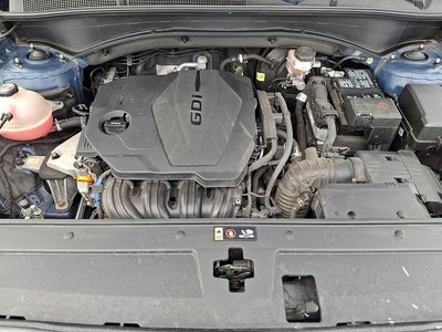 2022 Hyundai Santa Fe SE