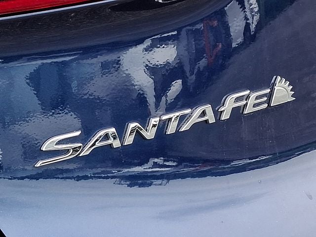 2022 Hyundai Santa Fe SE