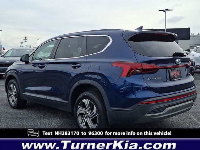 2022 Hyundai Santa Fe SE