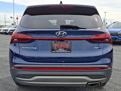 2022 Hyundai Santa Fe SE