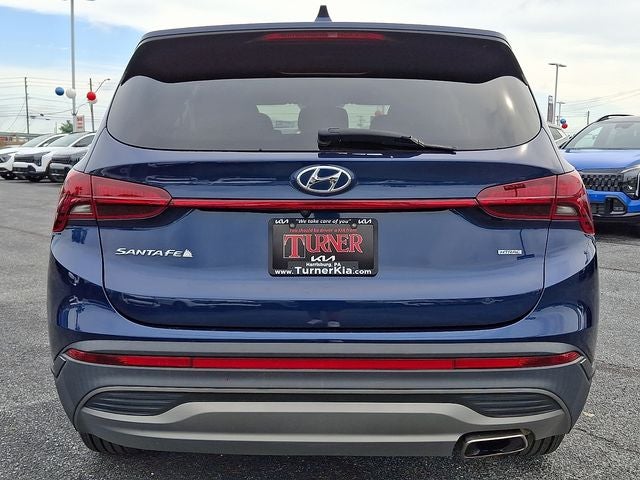 2022 Hyundai Santa Fe SE