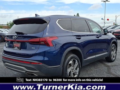 2022 Hyundai Santa Fe SE