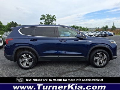 2022 Hyundai Santa Fe SE