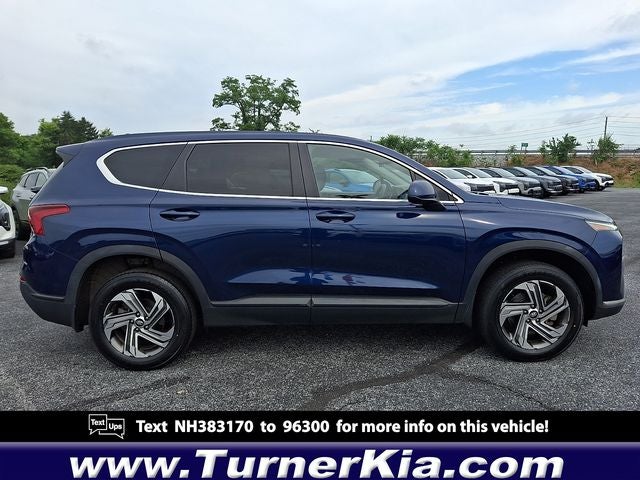 2022 Hyundai Santa Fe SE