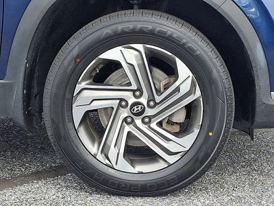 2022 Hyundai Santa Fe SE
