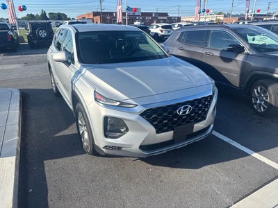 2019 Hyundai Santa Fe SE