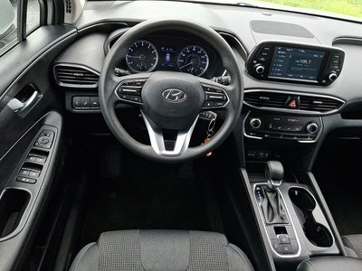 2019 Hyundai Santa Fe SE