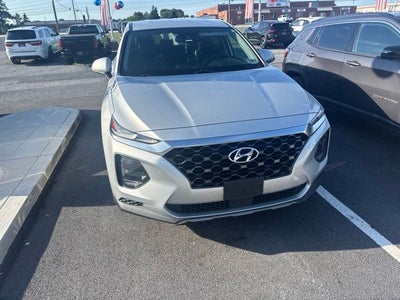 2019 Hyundai Santa Fe SE