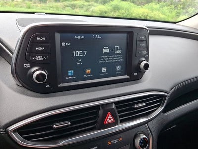 2019 Hyundai Santa Fe SE