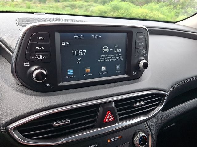 2019 Hyundai Santa Fe SE