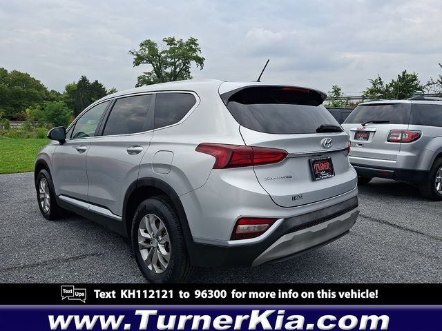 2019 Hyundai Santa Fe SE