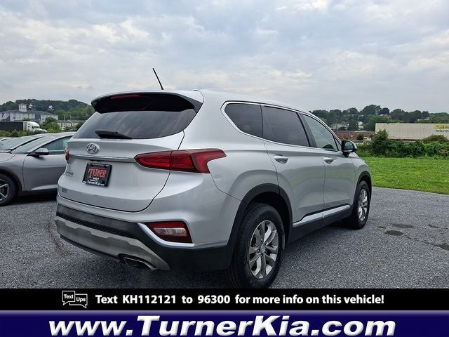 2019 Hyundai Santa Fe SE