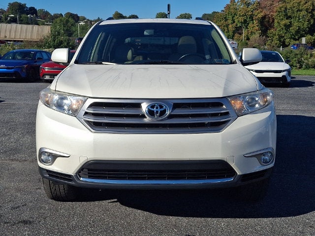 2013 Toyota Highlander Limited