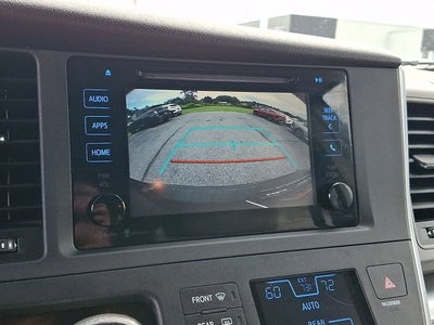 2015 Toyota Sienna LE 7 Passenger