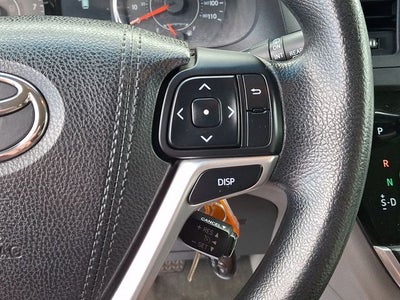 2015 Toyota Sienna LE 7 Passenger
