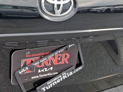 2015 Toyota Sienna LE 7 Passenger