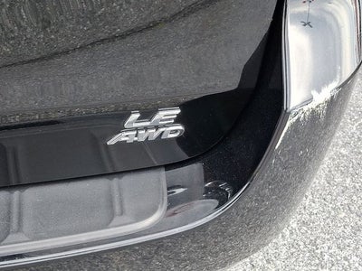 2015 Toyota Sienna LE 7 Passenger