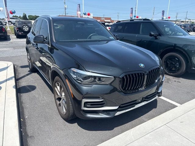2023 BMW X5 xDrive40i