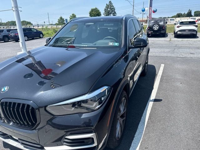 2023 BMW X5 xDrive40i