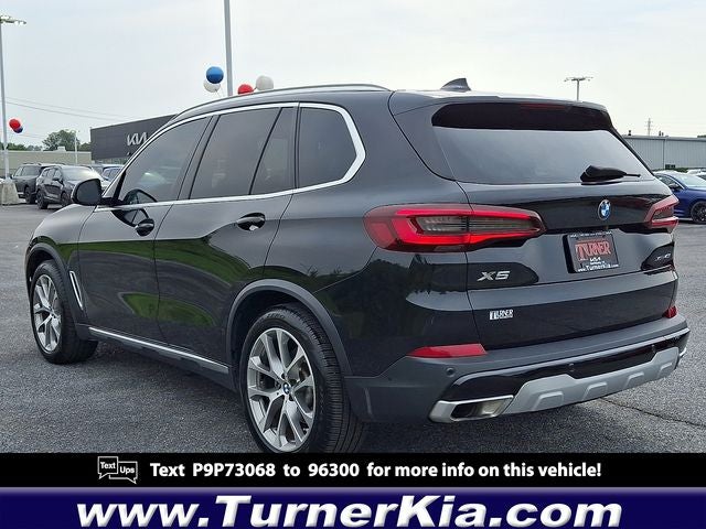 2023 BMW X5 xDrive40i