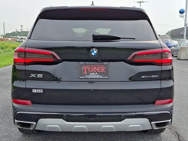 2023 BMW X5 xDrive40i