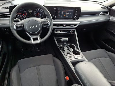 2023 Kia K5 LXS