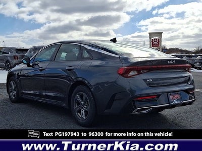2023 Kia K5 LXS
