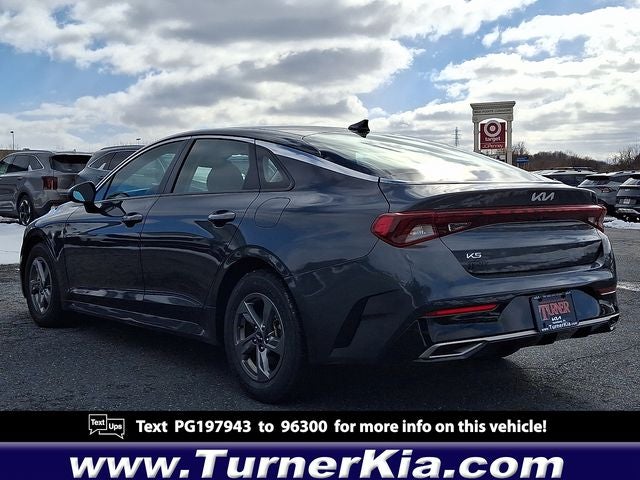 2023 Kia K5 LXS