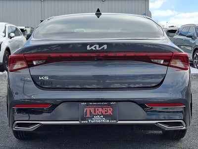2023 Kia K5 LXS