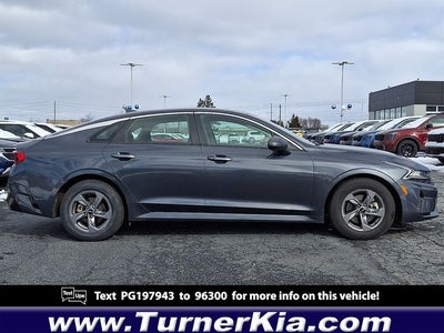 2023 Kia K5 LXS