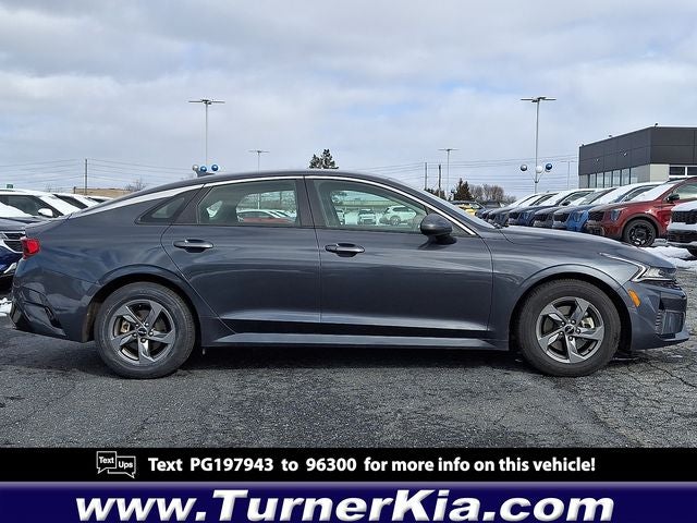 2023 Kia K5 LXS
