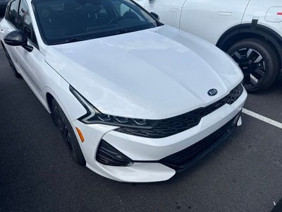 2021 Kia K5 GT-Line