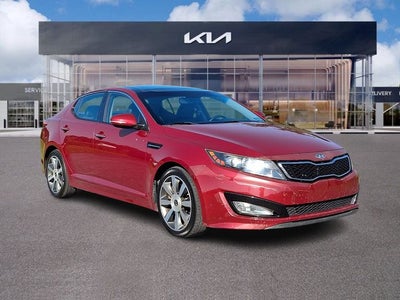 2012 Kia Optima SX