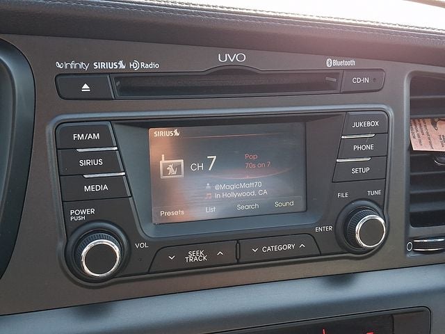 2012 Kia Optima SX