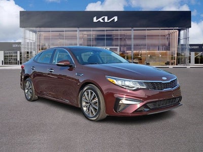 2019 Kia Optima LX