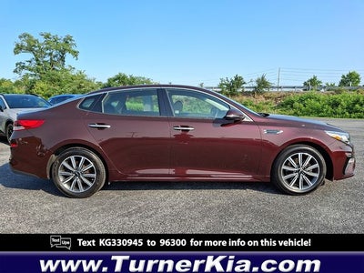 2019 Kia Optima LX