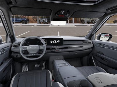 2026 Kia EV9 GT-Line