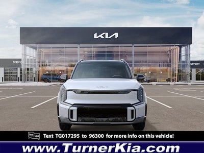 2026 Kia EV9 GT-Line