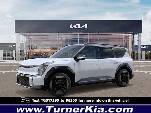 2026 Kia EV9 GT-Line