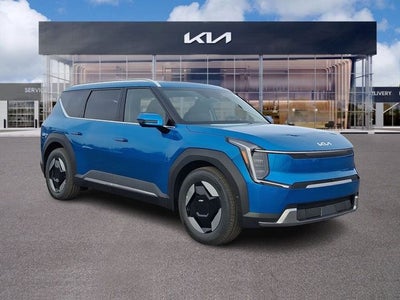 2026 Kia EV9 Wind