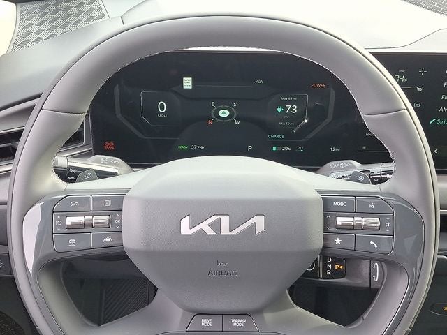2026 Kia EV9 Wind