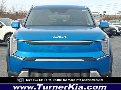 2026 Kia EV9 Wind