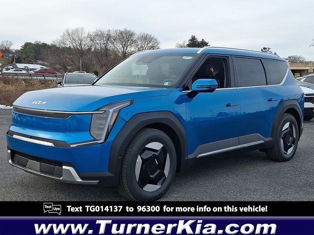 2026 Kia EV9 Wind