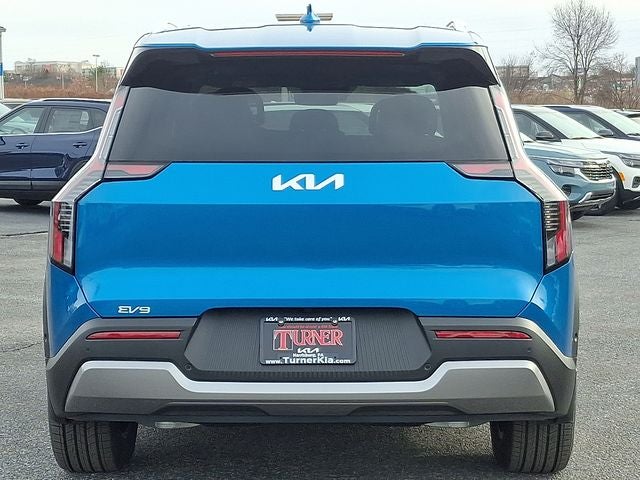 2026 Kia EV9 Wind