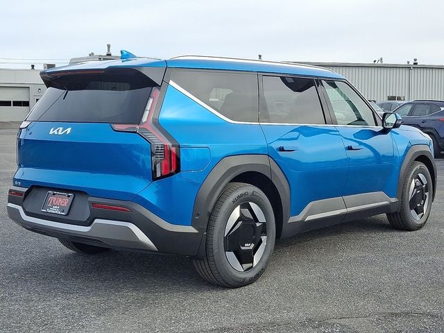2026 Kia EV9 Wind