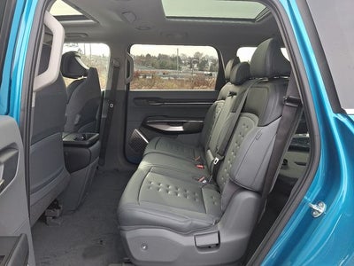 2026 Kia EV9 Wind