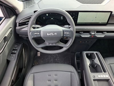 2026 Kia EV9 Wind